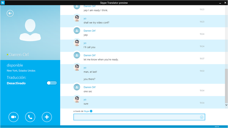 Illustration for article titled Probamos Skype Translator: la traducción instantánea ya está (casi) aquí